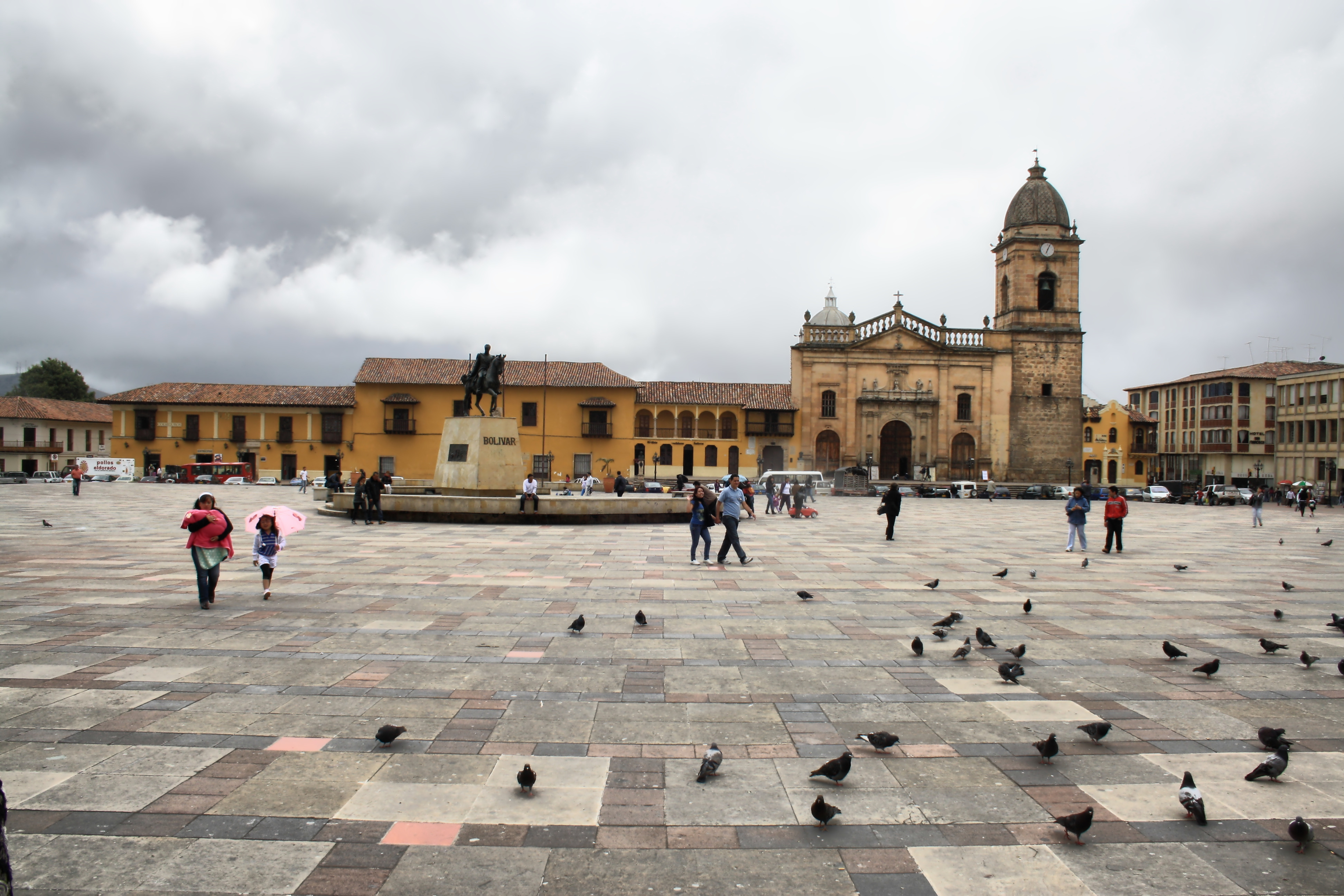 Sede Tunja - Boyacá